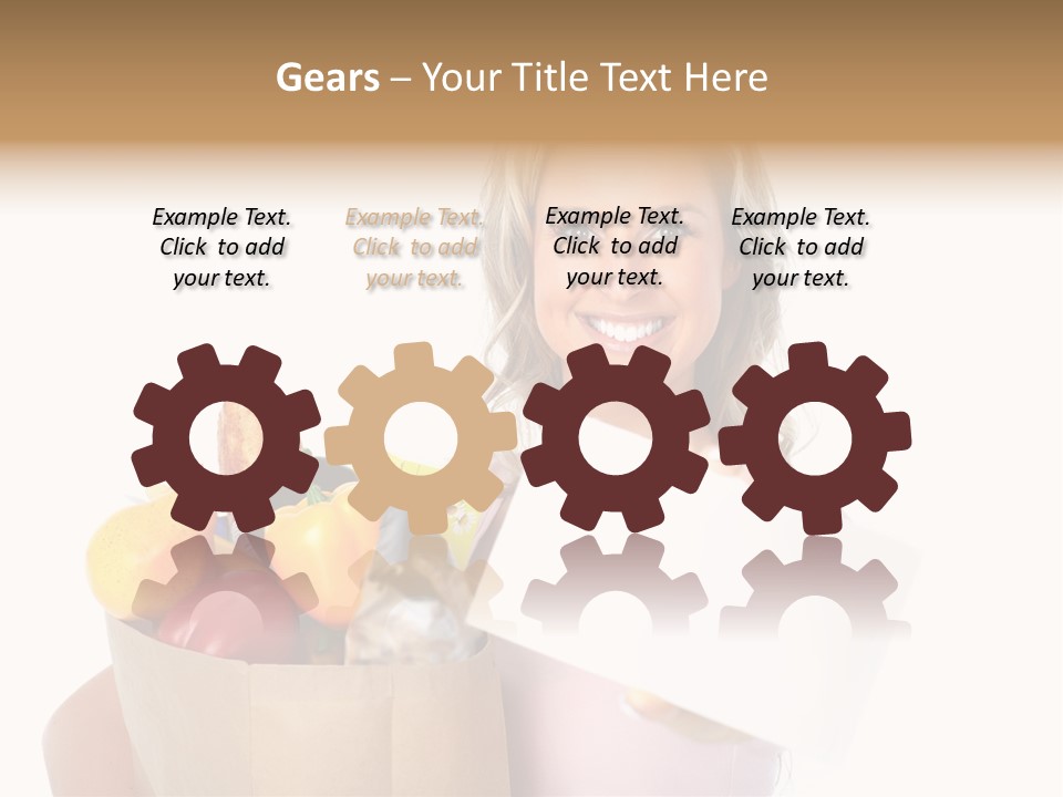 Background Happy  PowerPoint Template