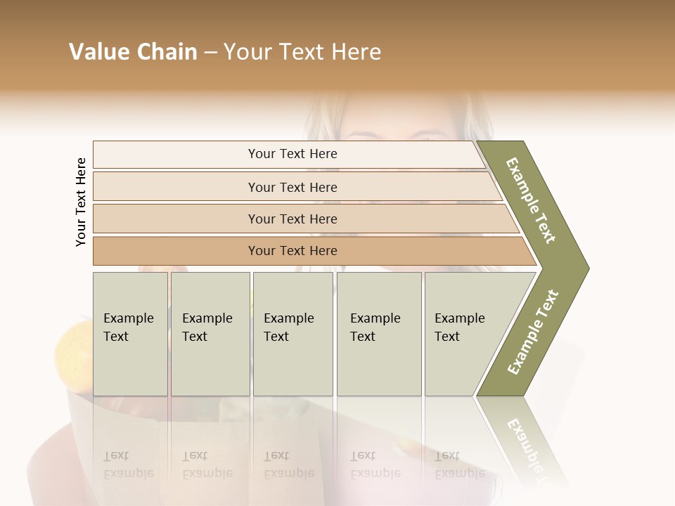 Background Happy  PowerPoint Template
