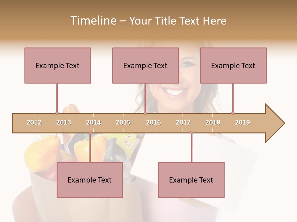 Background Happy  PowerPoint Template