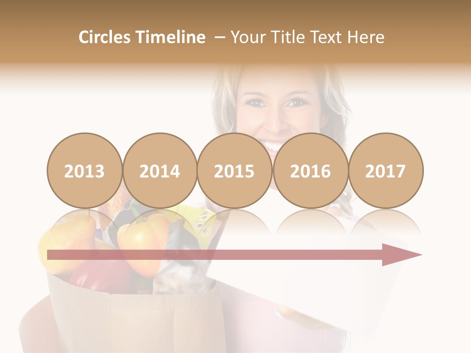 Background Happy  PowerPoint Template