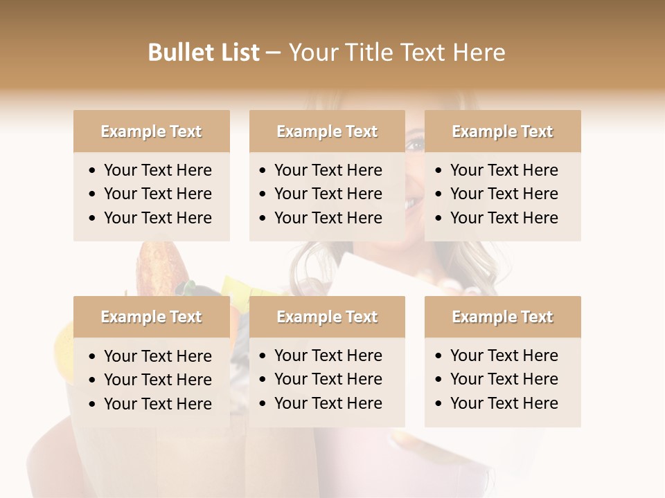 Background Happy  PowerPoint Template