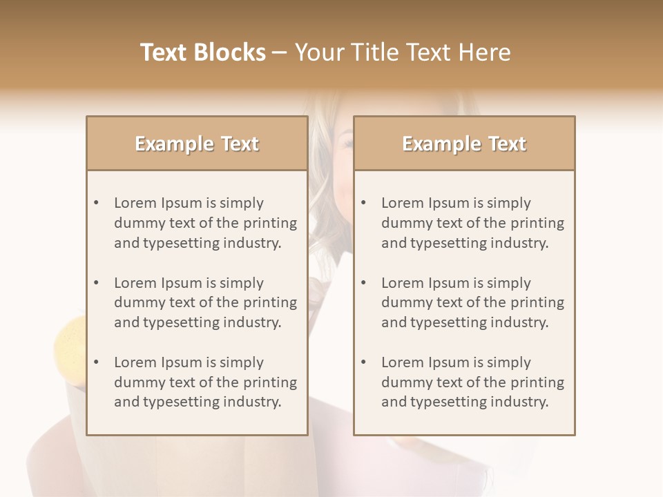 Background Happy  PowerPoint Template