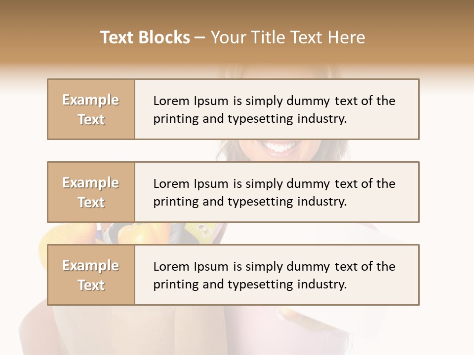 Background Happy  PowerPoint Template