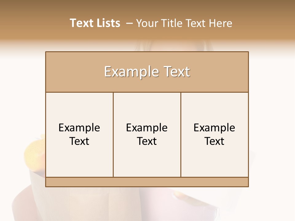 Background Happy  PowerPoint Template