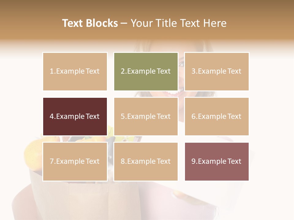 Background Happy  PowerPoint Template