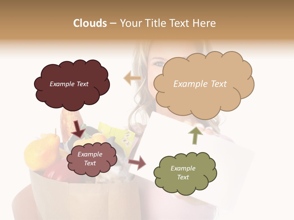 Background Happy  PowerPoint Template