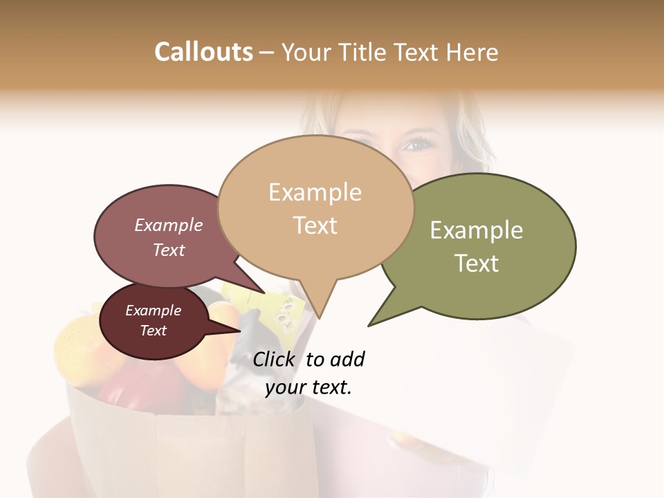 Background Happy  PowerPoint Template