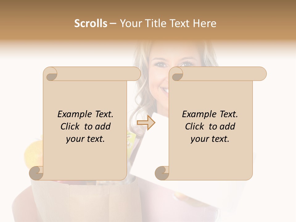 Background Happy  PowerPoint Template