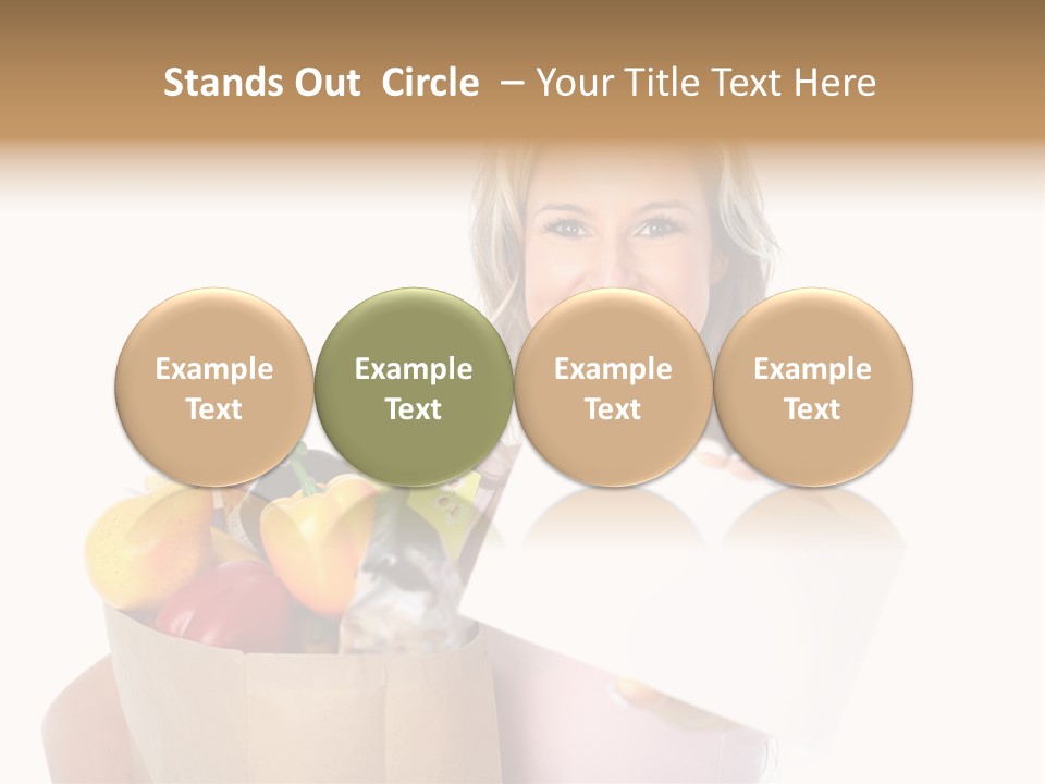 Background Happy  PowerPoint Template