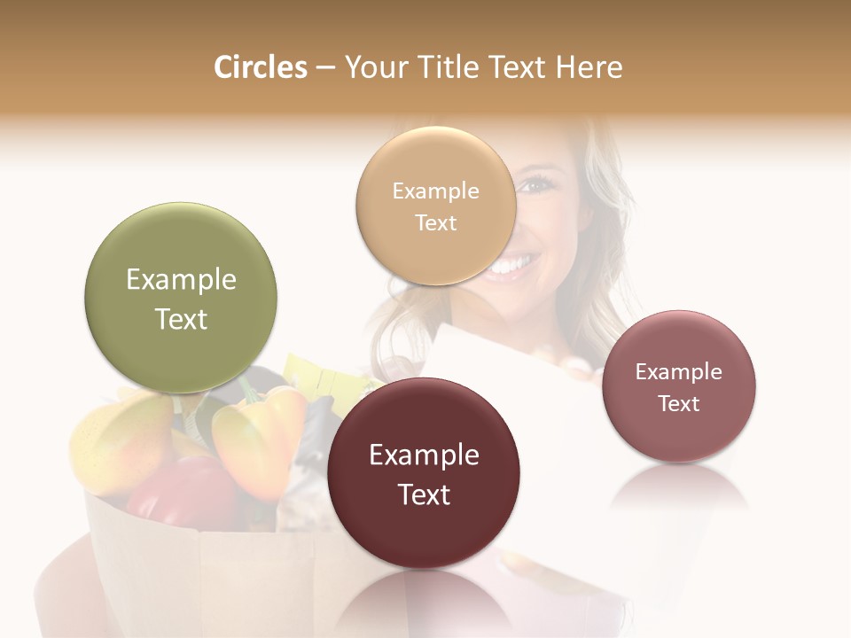 Background Happy  PowerPoint Template