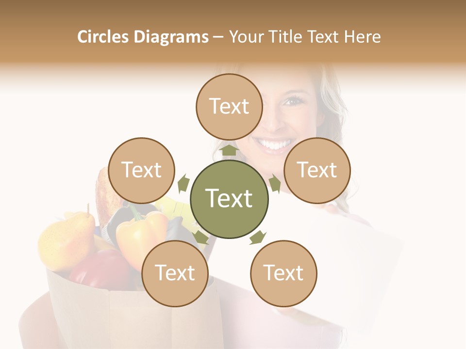 Background Happy  PowerPoint Template