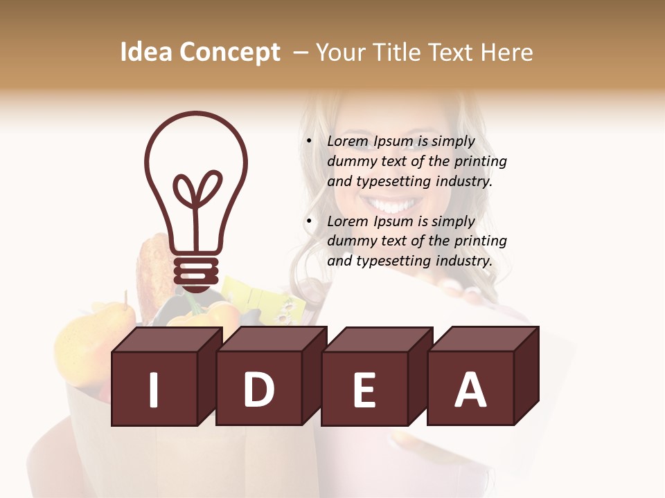 Background Happy  PowerPoint Template