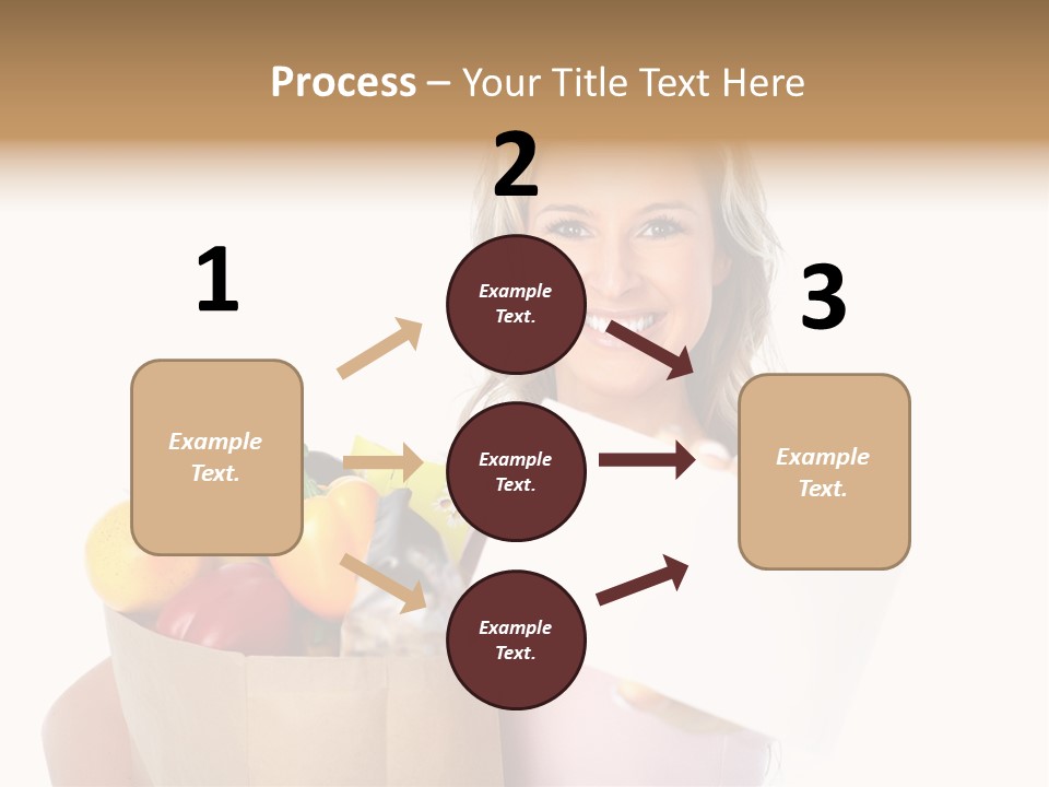 Background Happy  PowerPoint Template