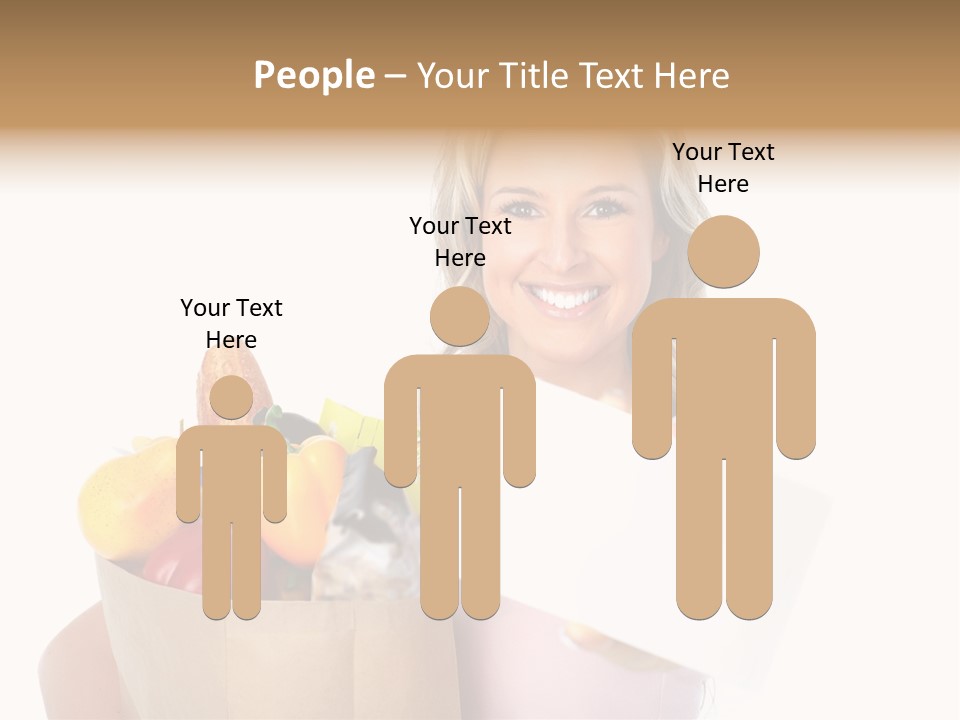 Background Happy  PowerPoint Template