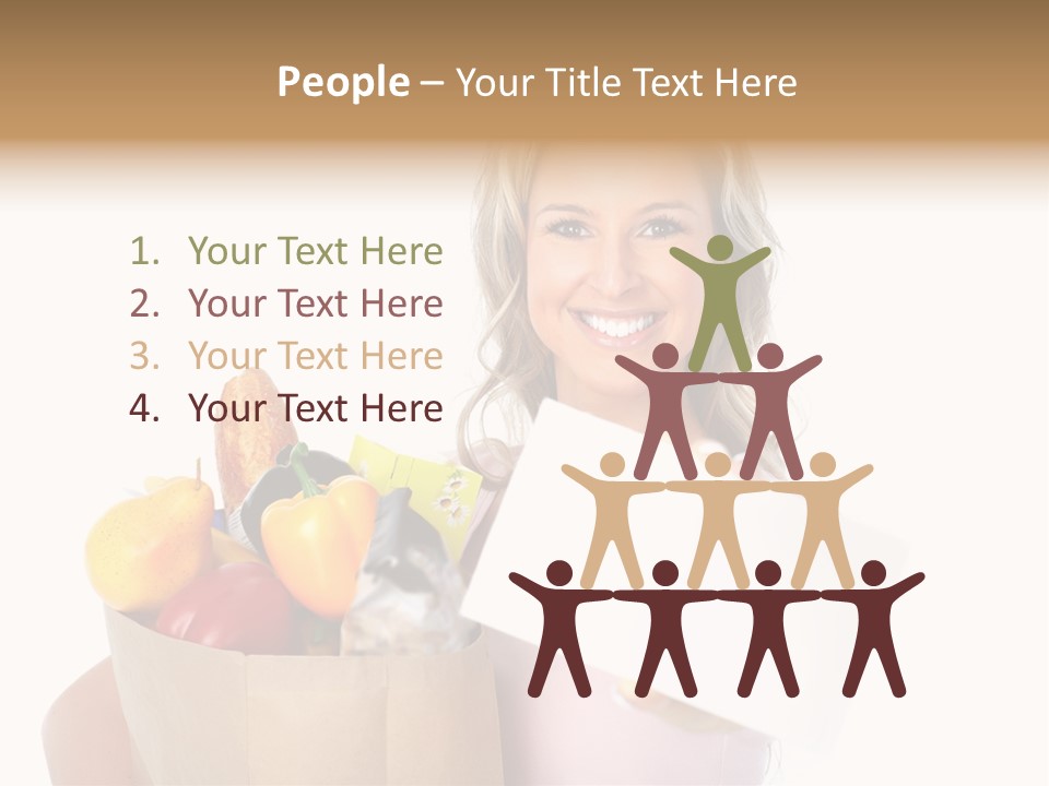 Background Happy  PowerPoint Template