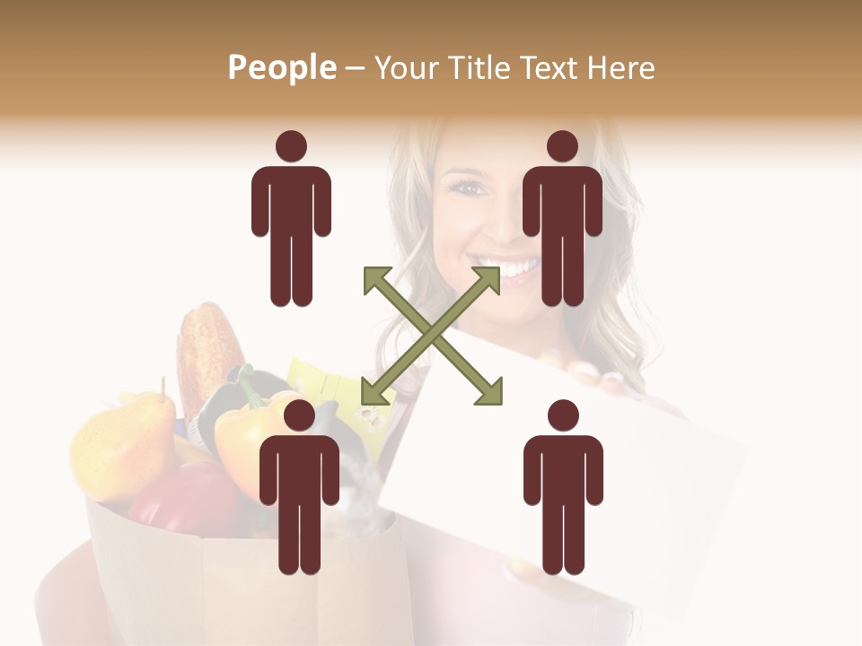 Background Happy  PowerPoint Template