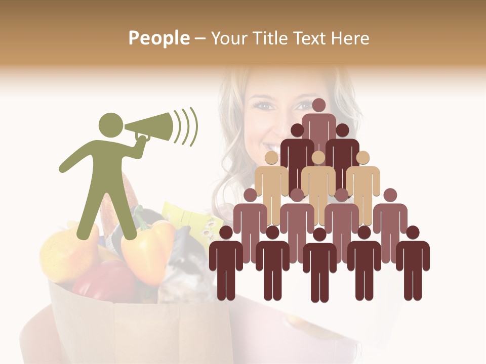 Background Happy  PowerPoint Template