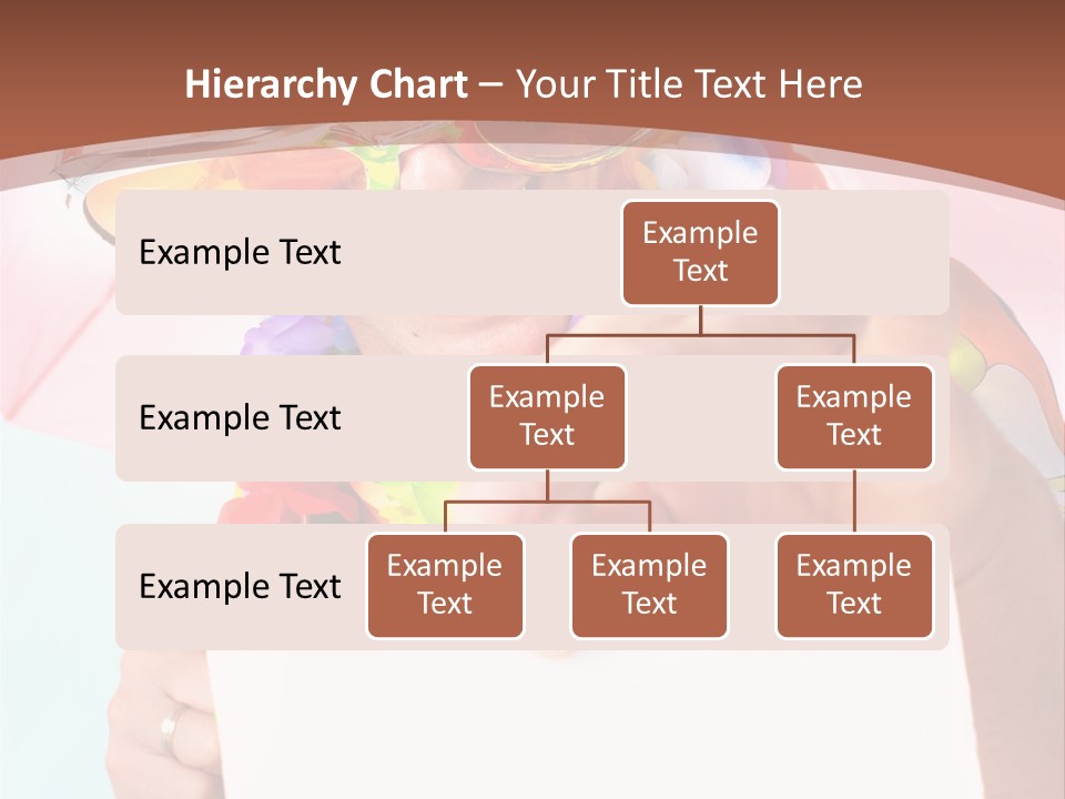 Person Message Euphoria PowerPoint Template