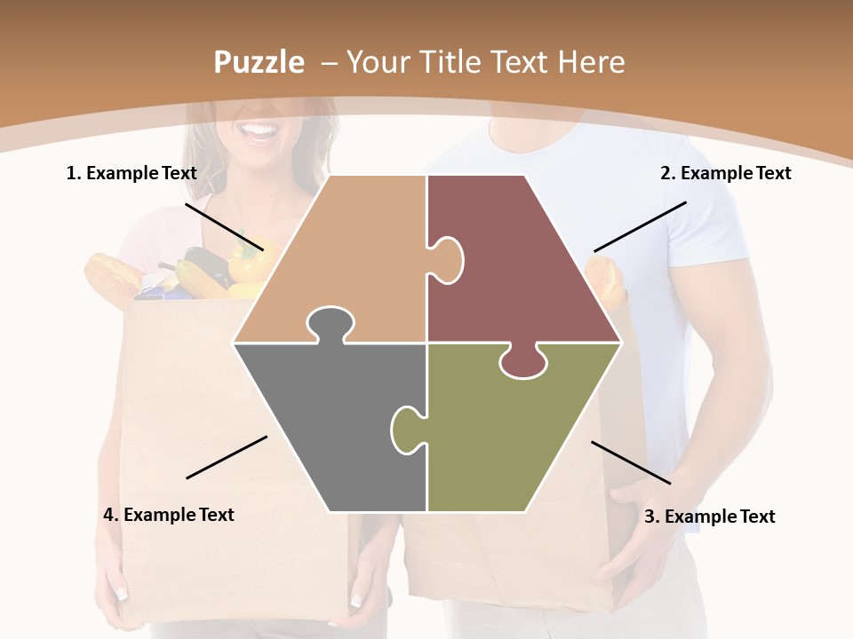 Full People Background PowerPoint Template