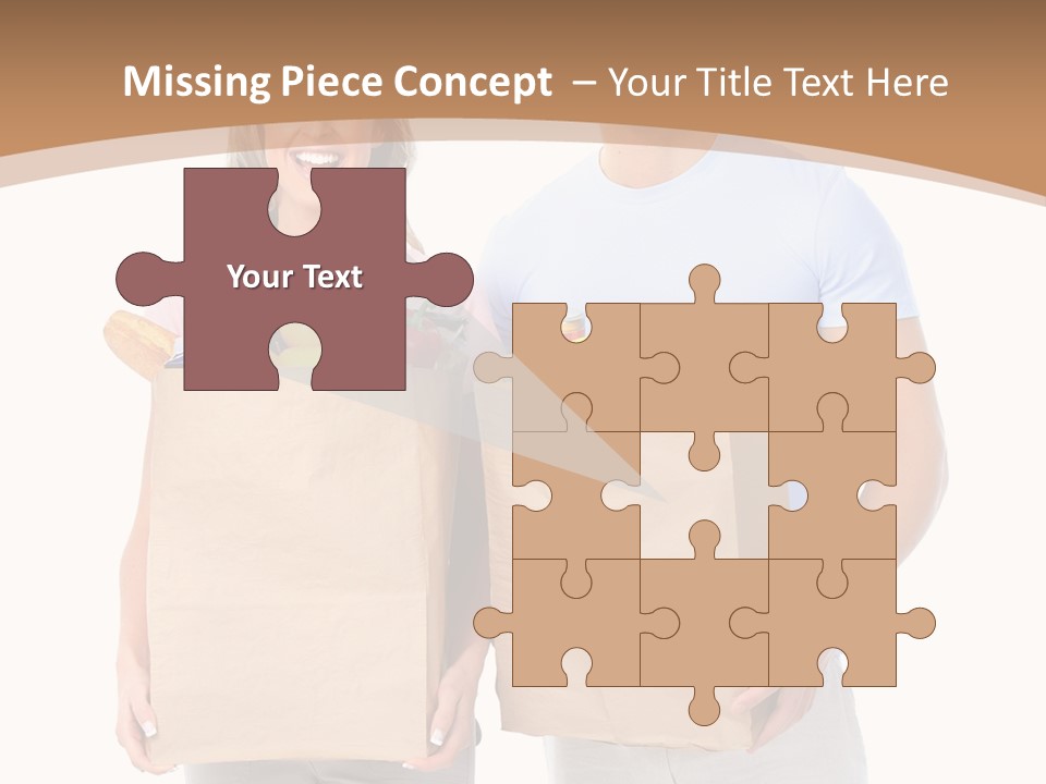 Full People Background PowerPoint Template