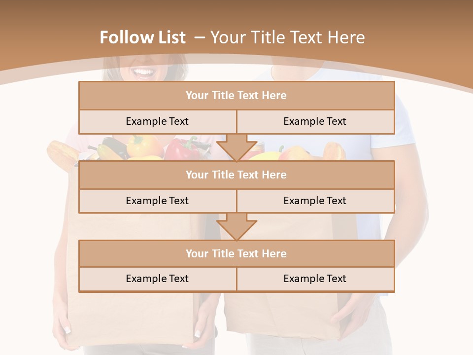 Full People Background PowerPoint Template