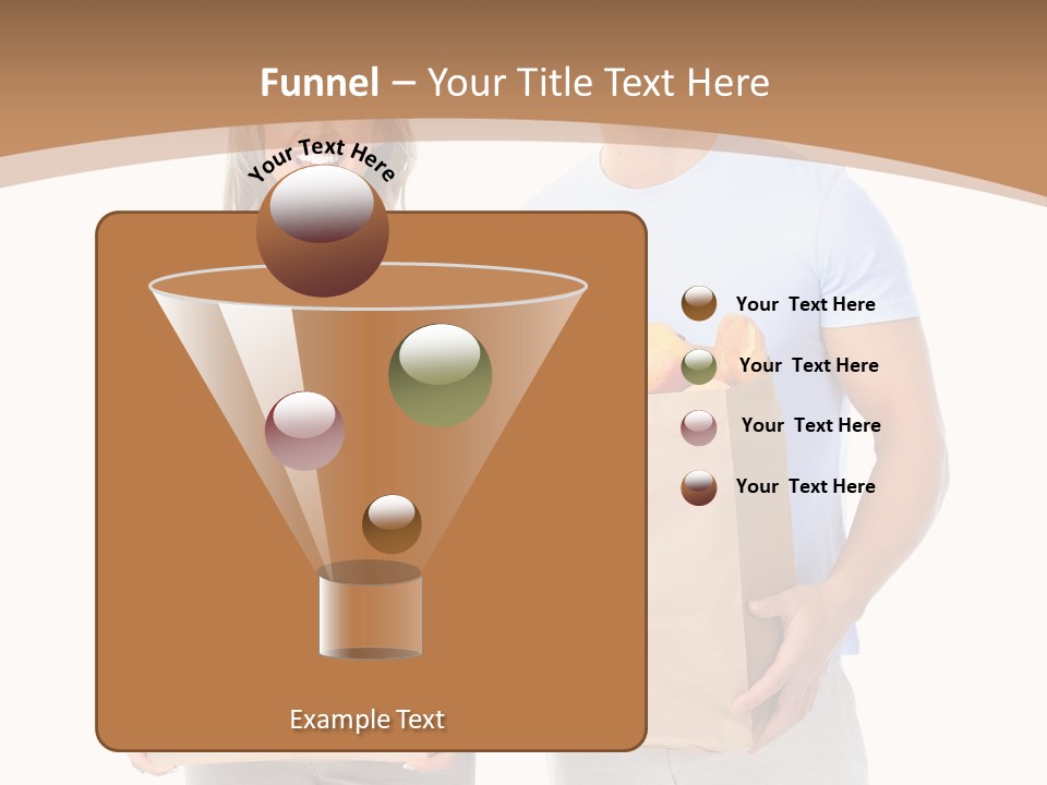 Full People Background PowerPoint Template