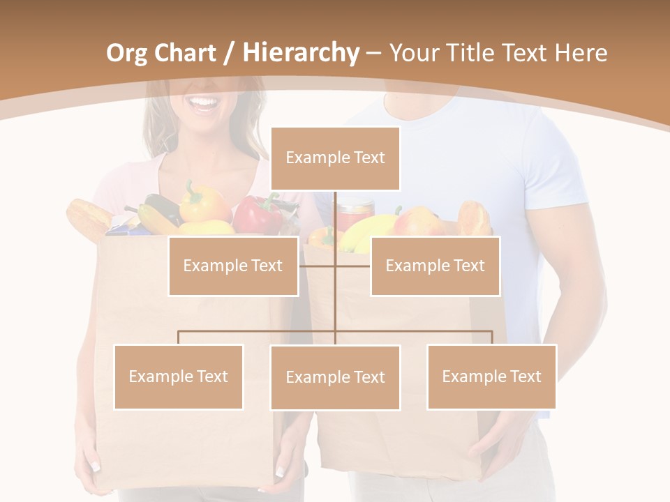 Full People Background PowerPoint Template