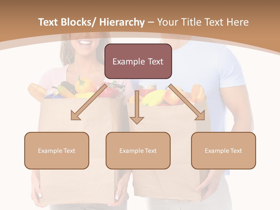 Full People Background PowerPoint Template