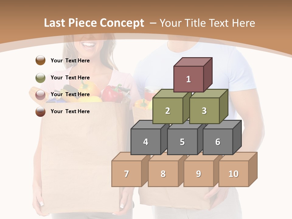 Full People Background PowerPoint Template