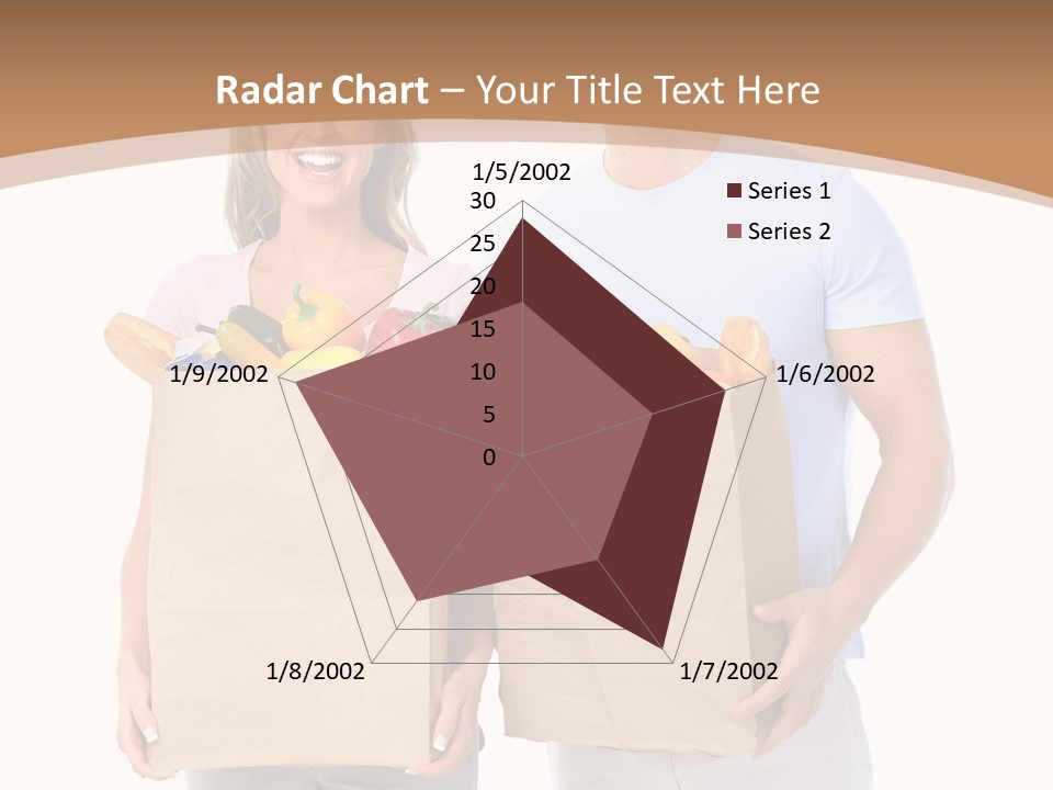 Full People Background PowerPoint Template