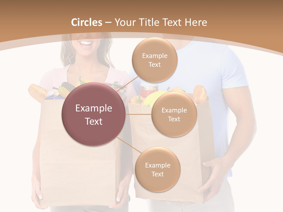 Full People Background PowerPoint Template