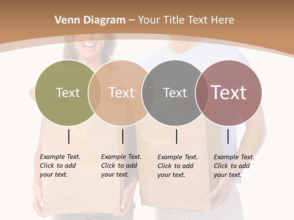 Full People Background PowerPoint Template