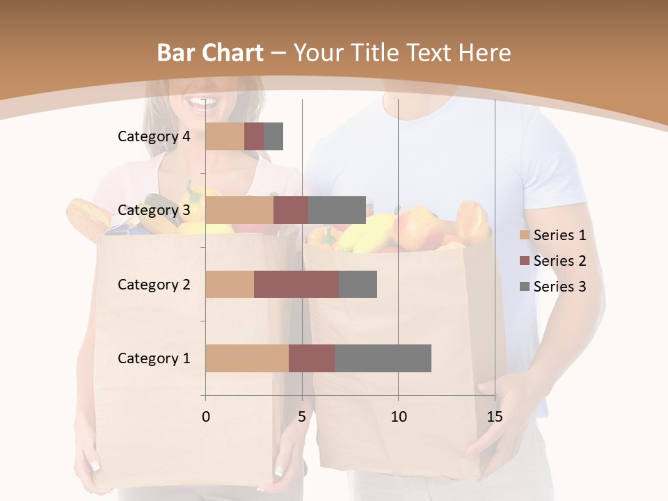 Full People Background PowerPoint Template