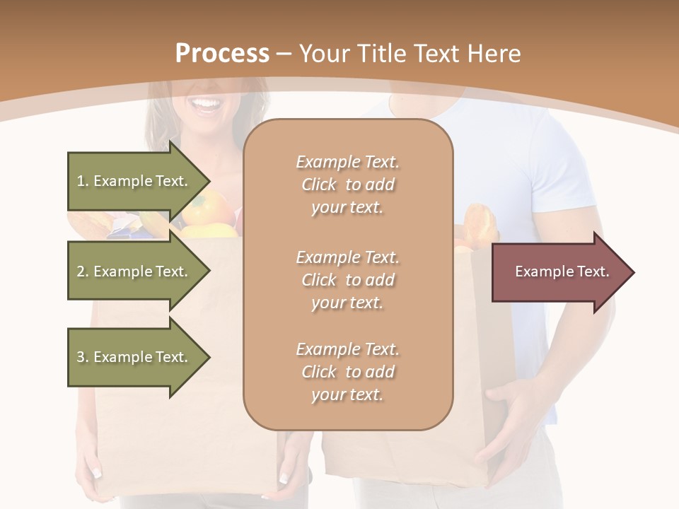 Full People Background PowerPoint Template