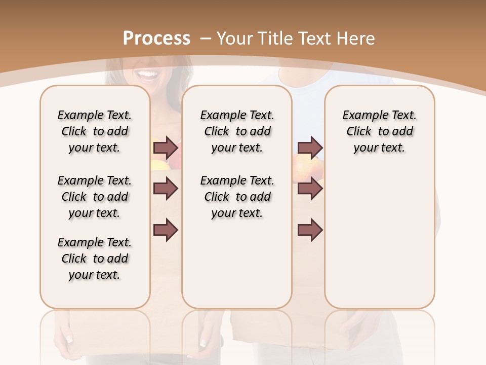 Full People Background PowerPoint Template