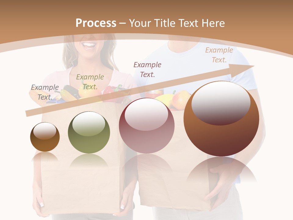 Full People Background PowerPoint Template