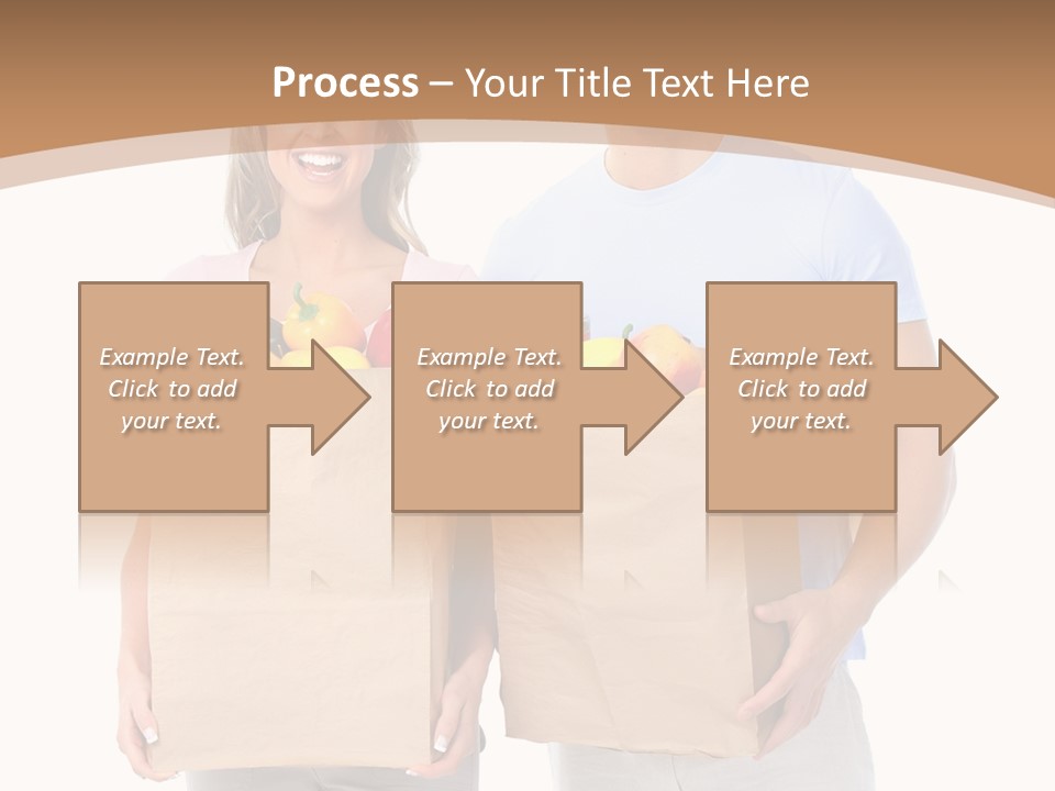 Full People Background PowerPoint Template