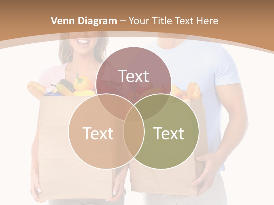 Full People Background PowerPoint Template