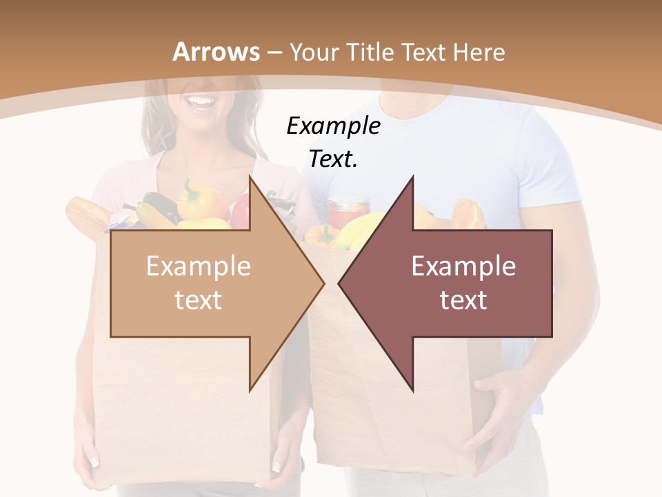 Full People Background PowerPoint Template