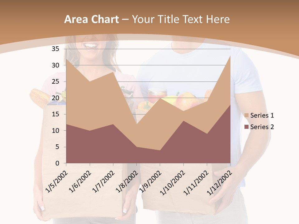 Full People Background PowerPoint Template