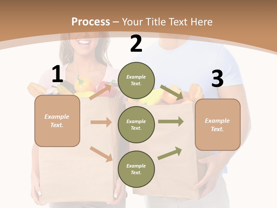 Full People Background PowerPoint Template