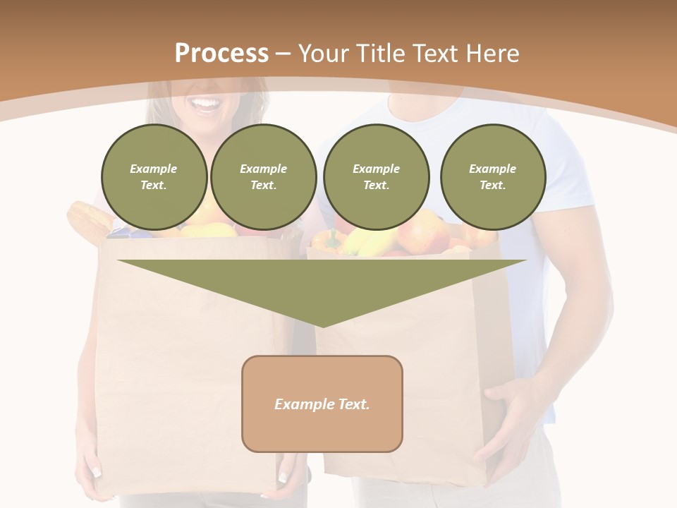 Full People Background PowerPoint Template