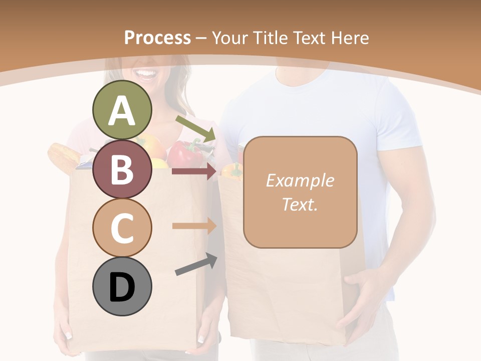 Full People Background PowerPoint Template