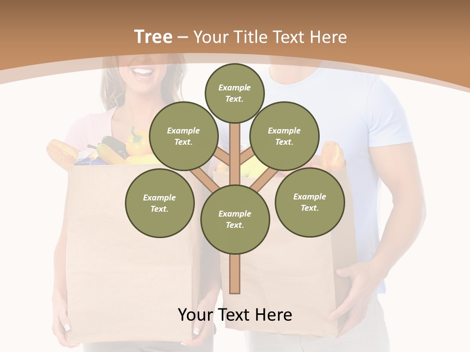 Full People Background PowerPoint Template