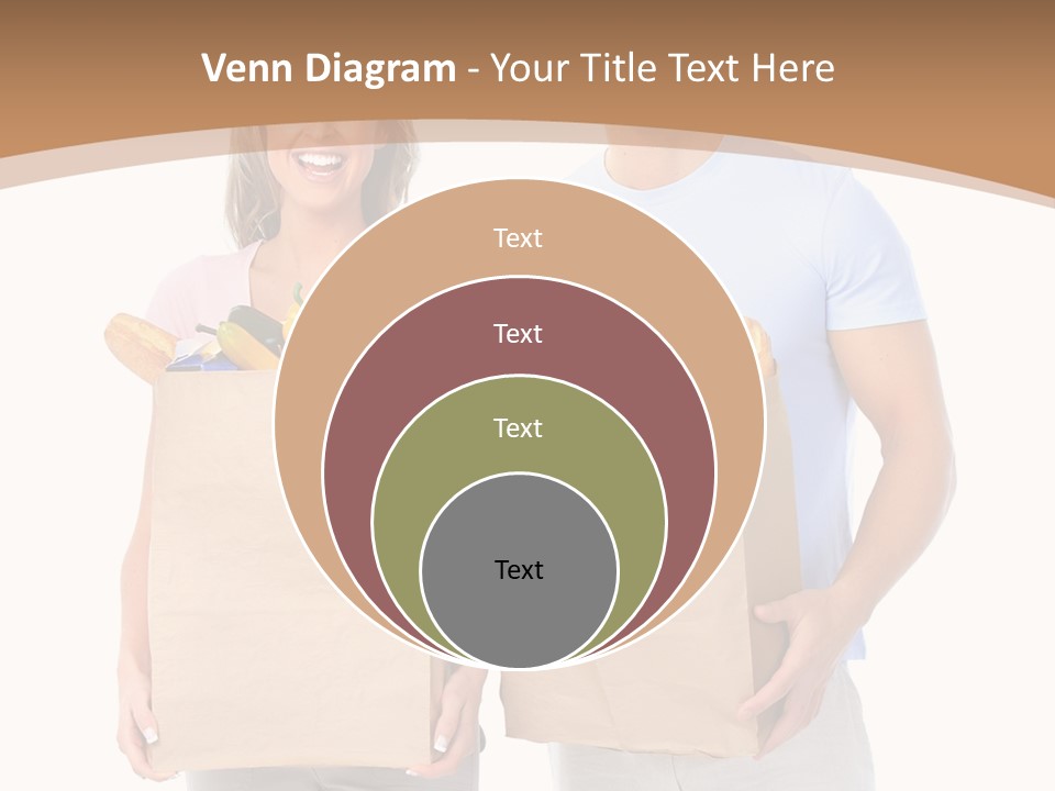 Full People Background PowerPoint Template