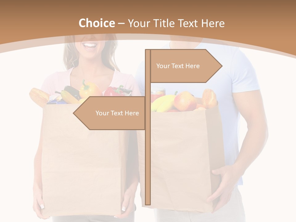 Full People Background PowerPoint Template