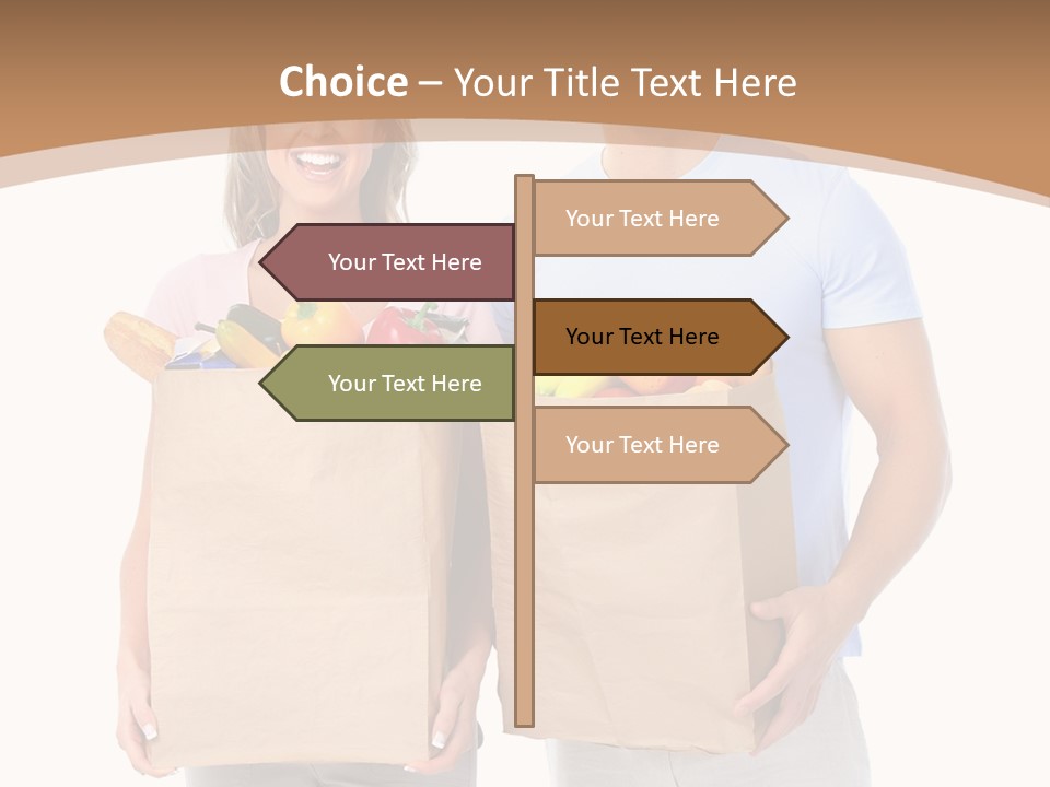 Full People Background PowerPoint Template