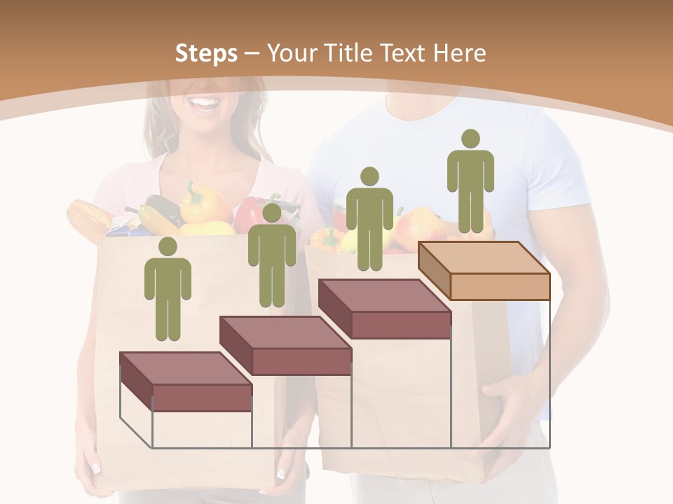 Full People Background PowerPoint Template