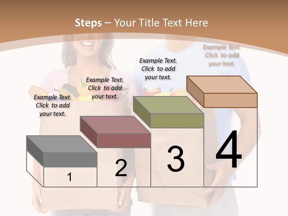 Full People Background PowerPoint Template