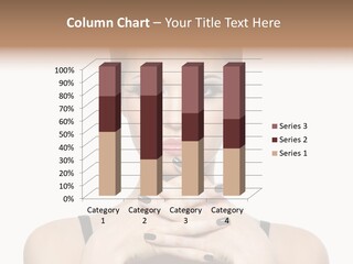 Fingernail Sexy Beautiful PowerPoint Template